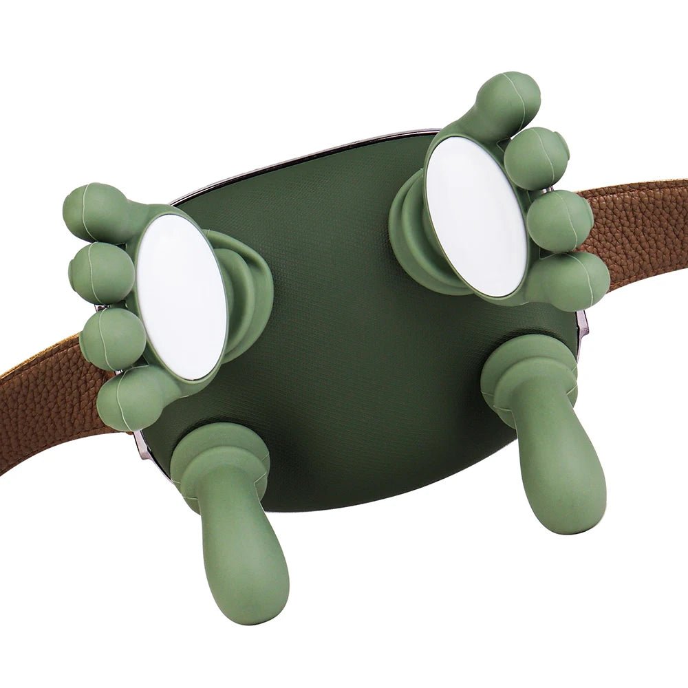 4D Bionic Finger Neck Shoulder Massager Wireless Neck Cervical Trapezius Kneading Massage Shawl Brushless Motor Neck masajeador - Lucksdeal