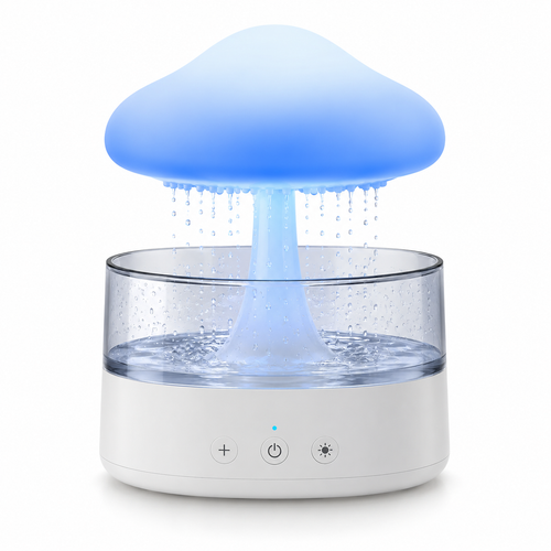 Enjoy Cool Mist