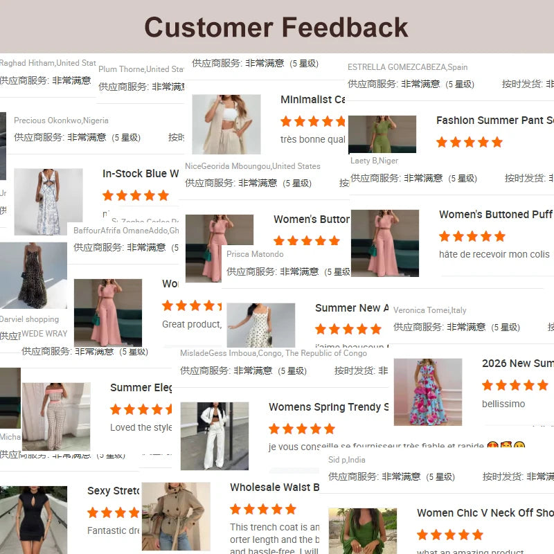 Ready to Ship Chic Minimalist Jumpsuit Wide Leg Silhouette High Waist Relaxed Fit Summer Office Women's Jumpsuits With Pockets