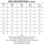 S-5XL Autumn and Winter New Windbreaker Large Plaid Color Multicolor Printing Double Breasted Lapel Coat Coat