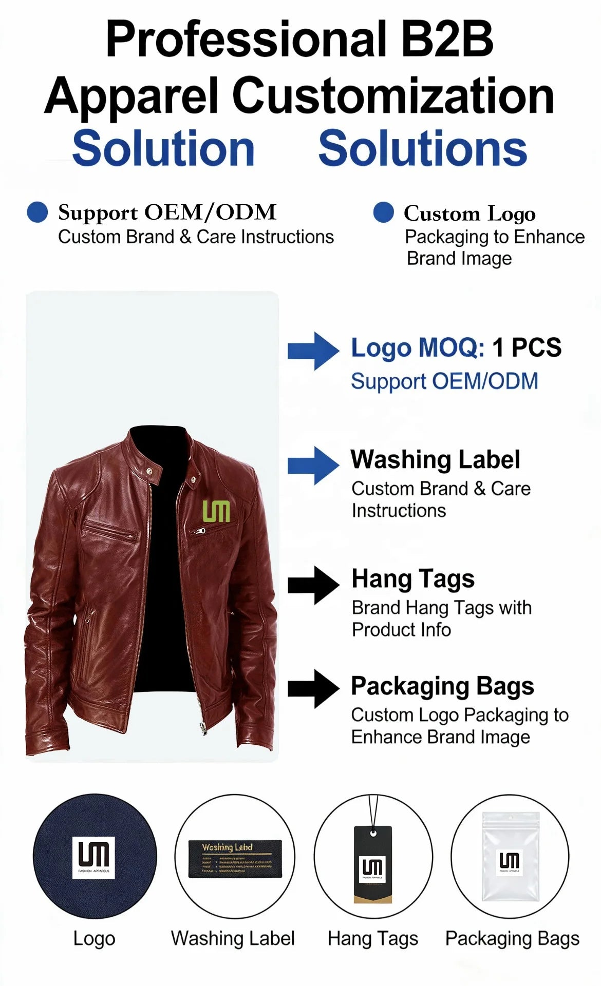 Custom Logo Wholesale Autumn Winter Mens Warm Windbreaker Faux PU Leather Coat Plus Size 4xl 5xl Motorcycle Jackets