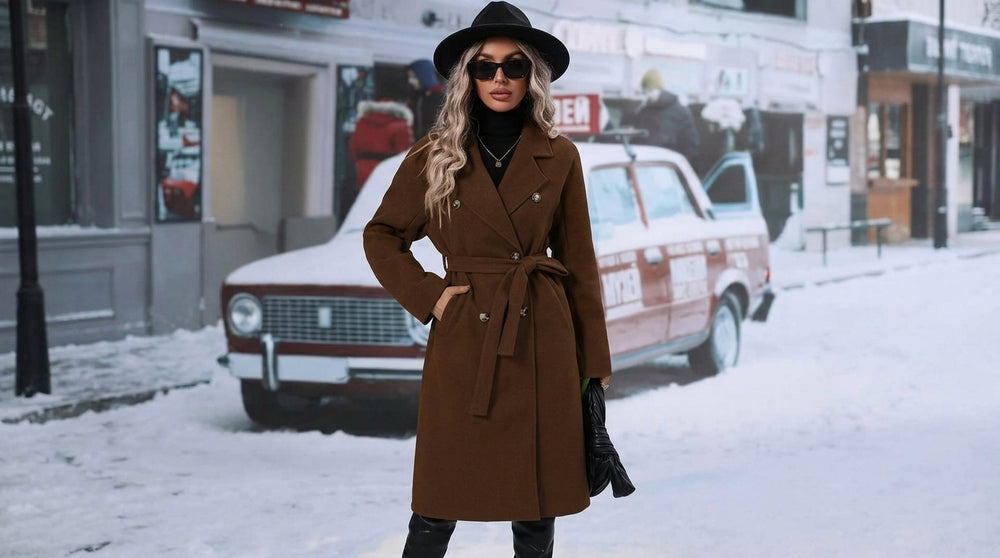 Elegant, Warm &<br> Effortlessly Stylish