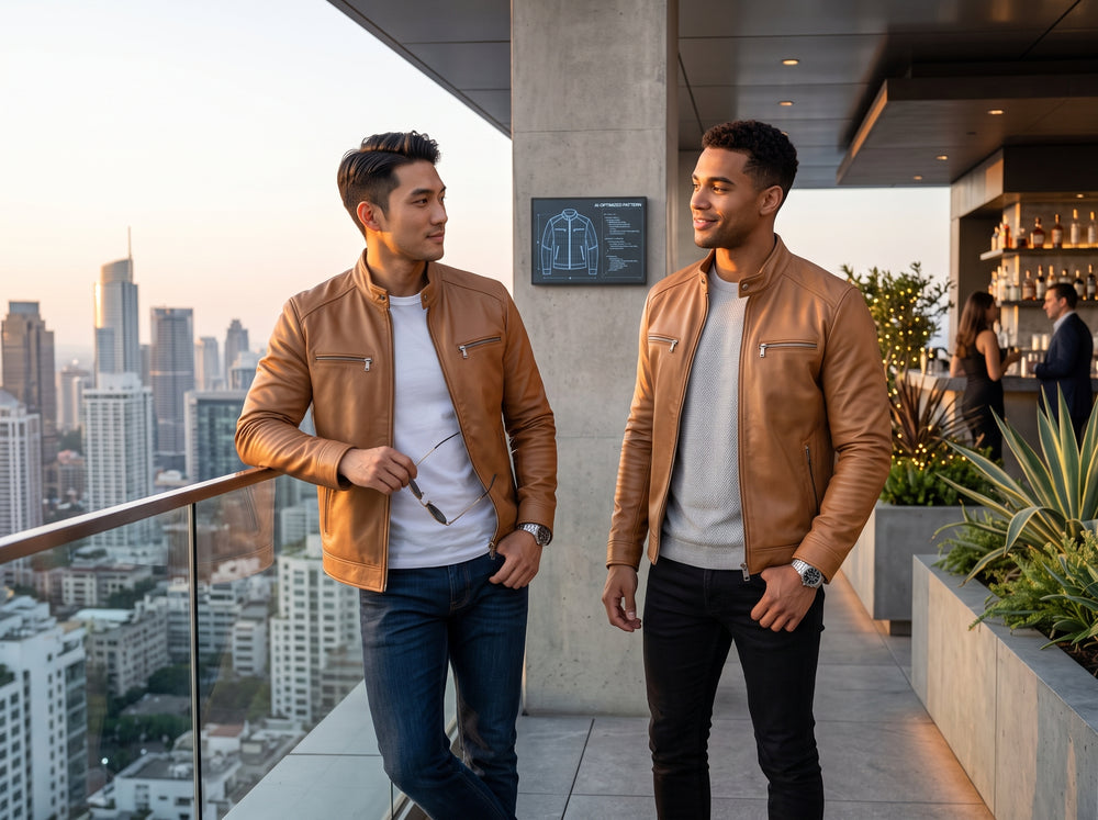 Timeless Style,<br>Engineered For You.