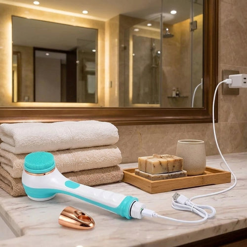 Recharge with USB