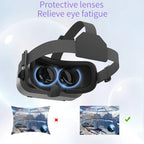 Hot Sale New G13 Headset Smart Virtual Reality Eyewear Product All-In-One Watching Movie/Games 3D VR Glasses - Lucksdeal