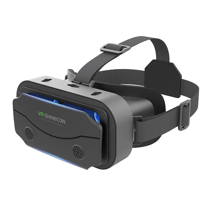 Hot Sale New G13 Headset Smart Virtual Reality Eyewear Product All-In-One Watching Movie/Games 3D VR Glasses - Lucksdeal