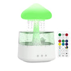 Household & Car USB Tabletop Cool Mist Humidifier with 7-color LED Night Light Aromatherapy Diffuser Portable Design - Lucksdeal