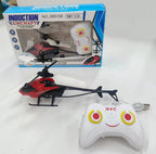 Lucksdeal RC Drone Rechargeable Hovering Helicopter Safe Fall-Resistant Kids Flying Toy - Lucksdeal
